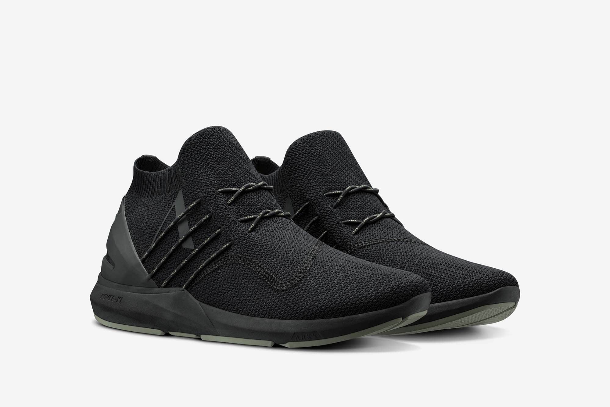 ARKK Collection Spyqon FG H-X1 Black Army - Women Spyqon Black